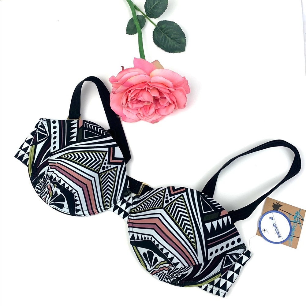 Swimsuits for all bikini top